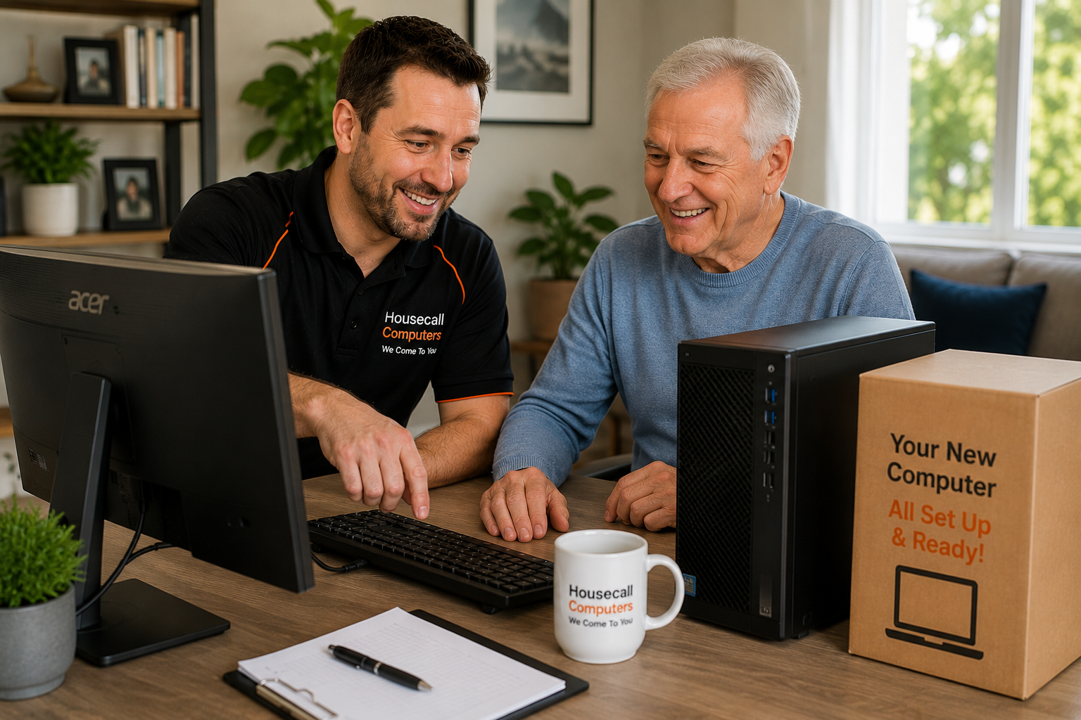 New Computer