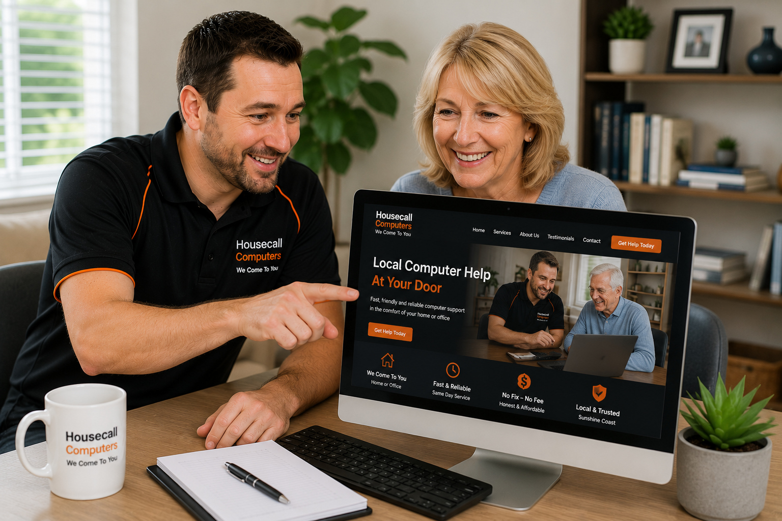 Website Design